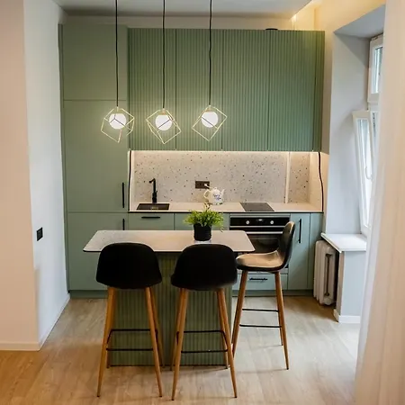 Meridiano Apartamentai Kłajpeda