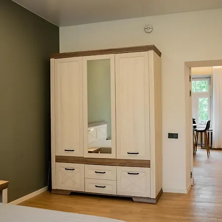 Meridiano Apartamentai