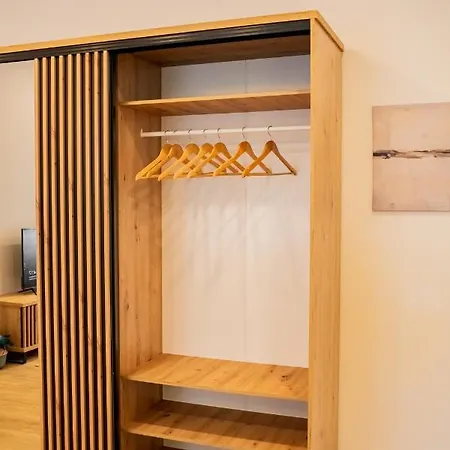 Апартаменты Meridiano Apartamentai