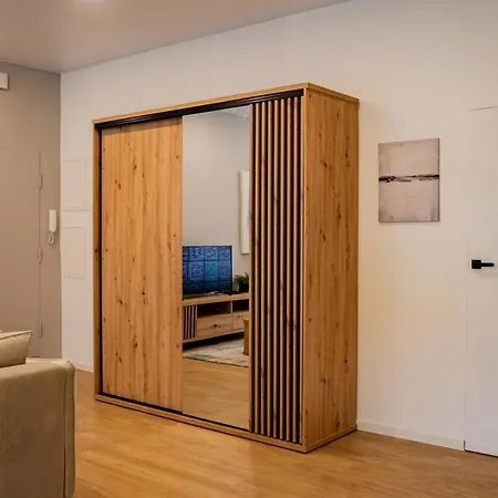 Meridiano Apartamentai Апартаменты *