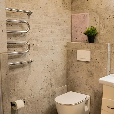 Meridiano Apartamentai Апартаменты