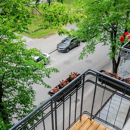 Апартаменты Meridiano Apartamentai Клайпеда